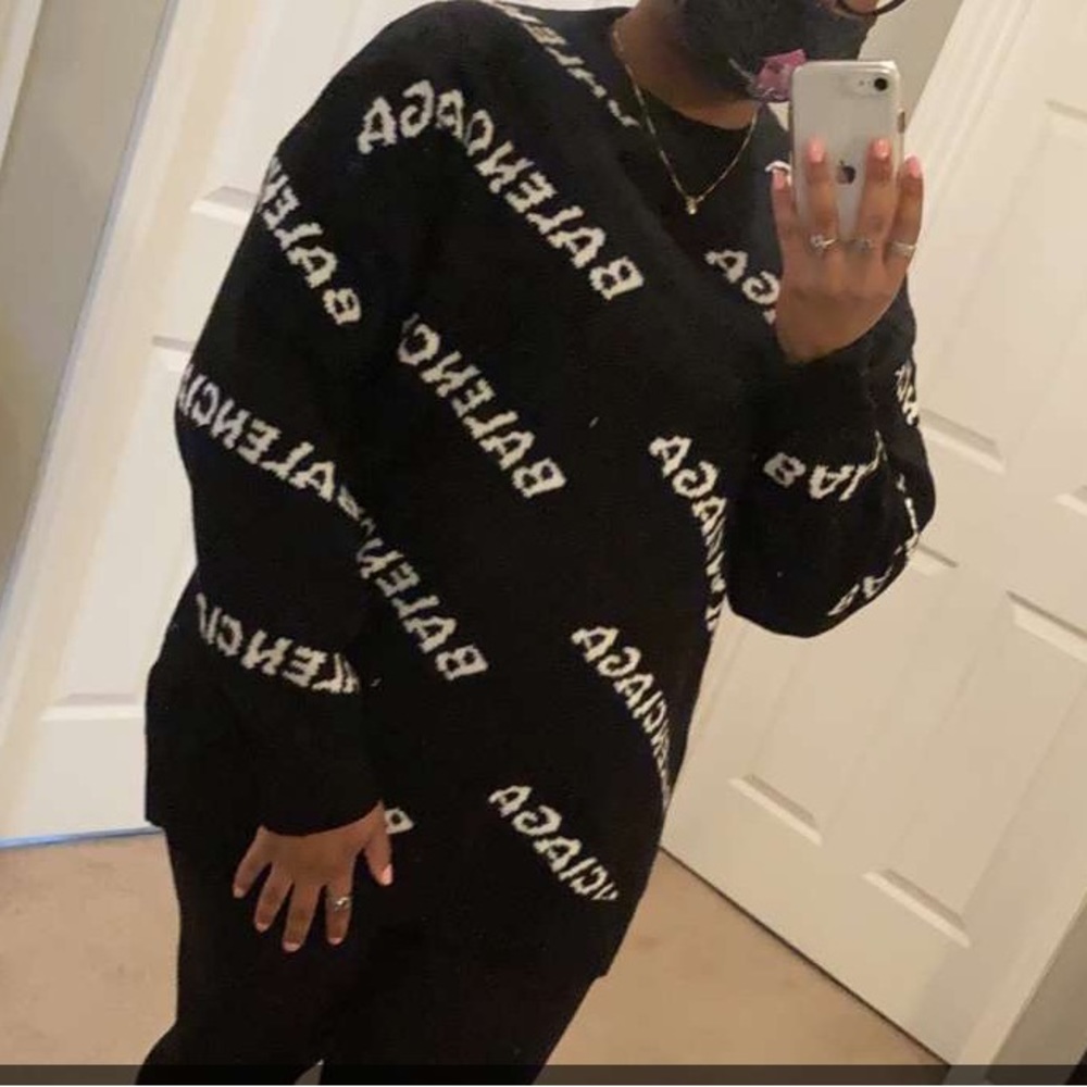 Balenciaga Sweater